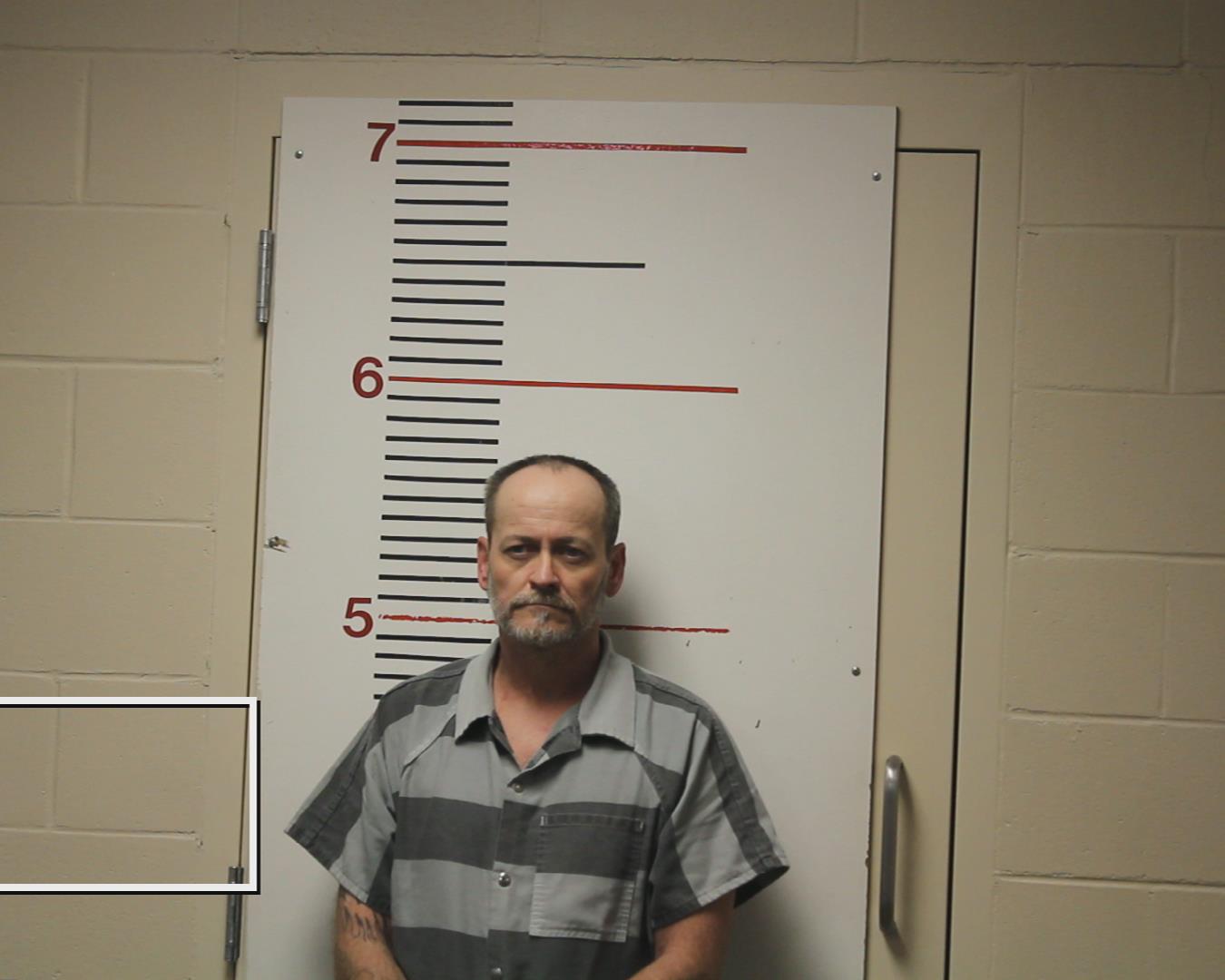 PARKER, JOHN CHRISTOPHER booking photo