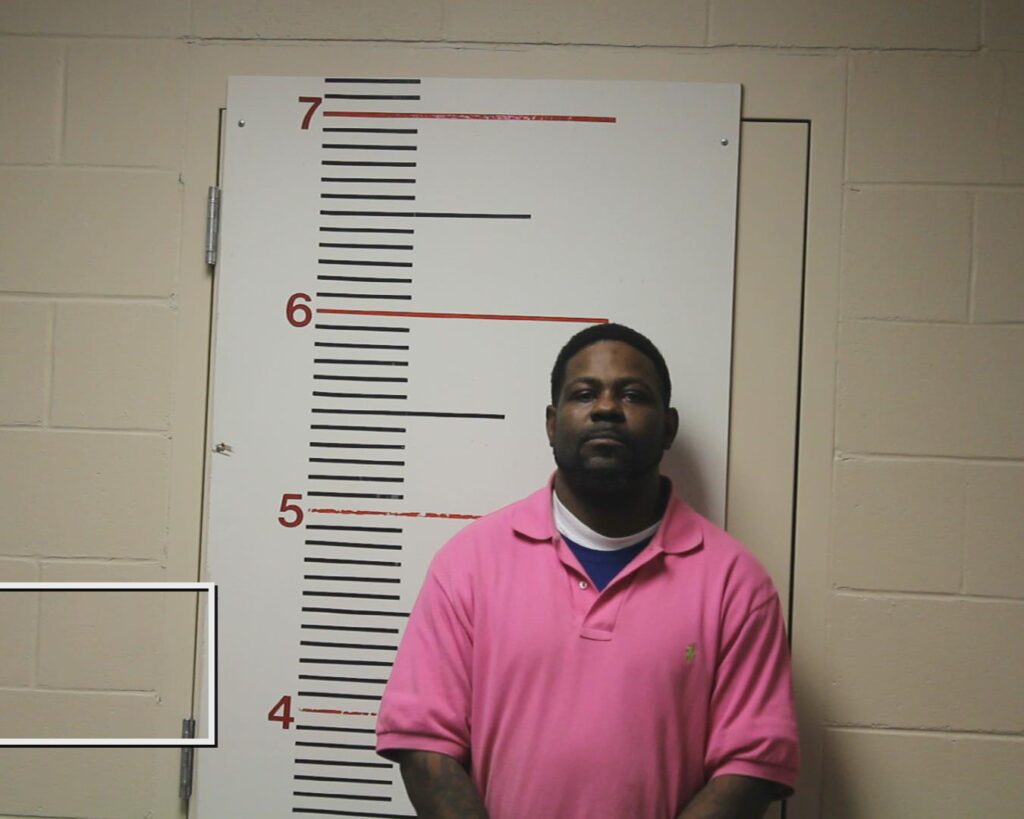 HATTON, WILLIE TERRANCE booking photo