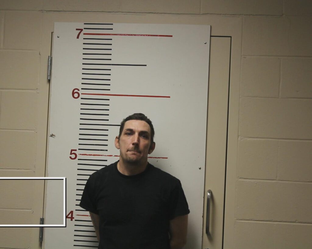 SPAW, HENRY booking photo