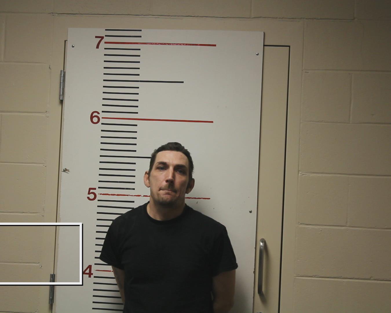 SPAW, HENRY booking photo