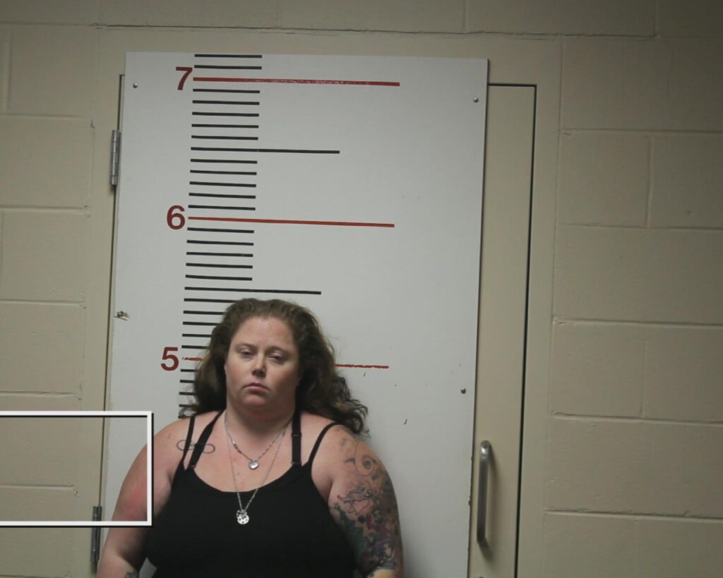 BAKER, SHADOW ELAINE booking photo