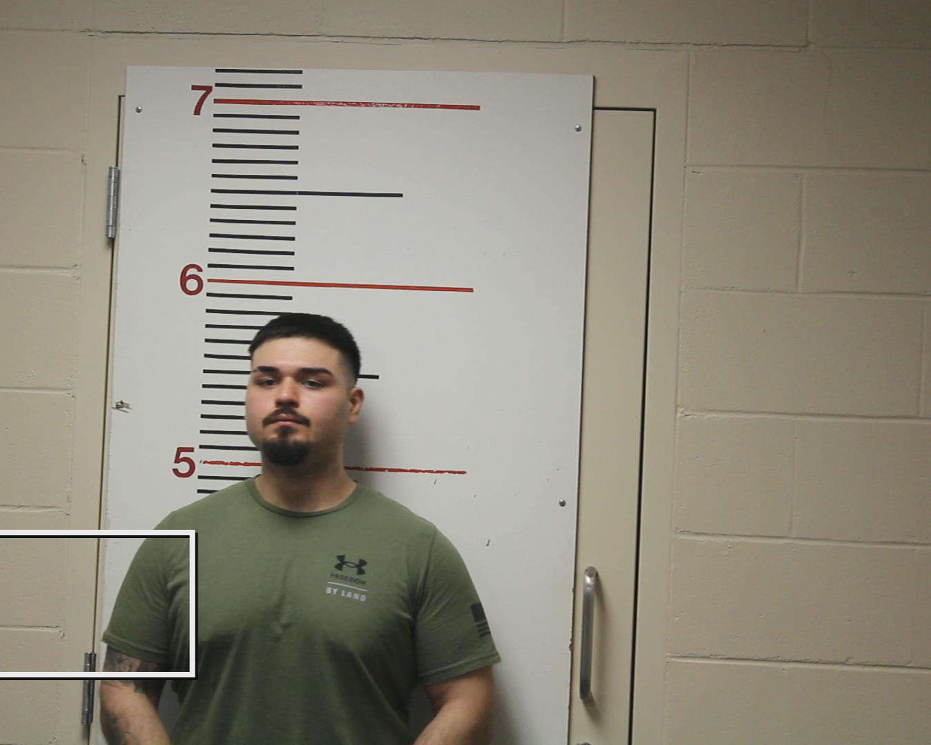 FLORIAN, EDWIN XAVIER booking photo