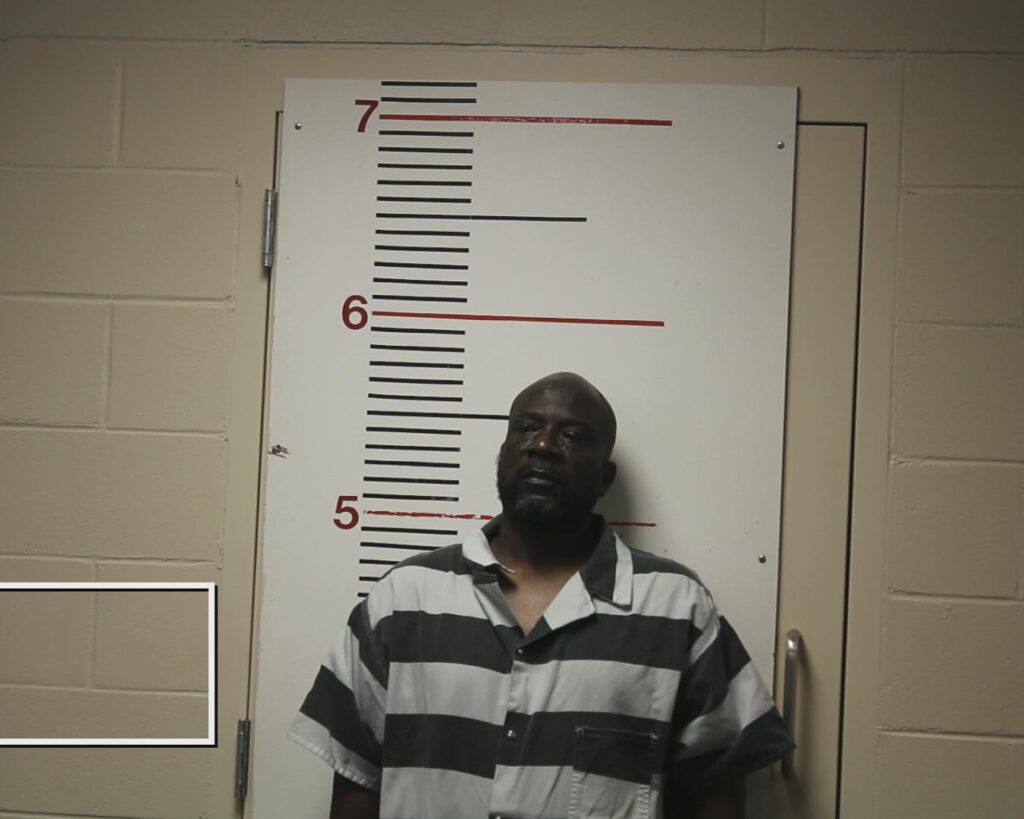 Murrell, Larry Earl arrested in Anderson County, Texas mugshot