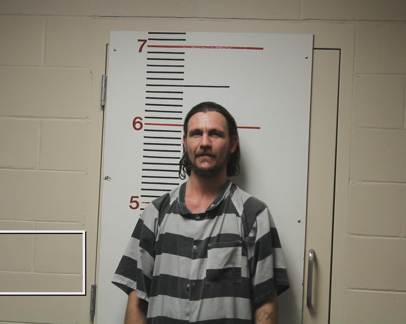 Snyder, Dustin Ray booking photo