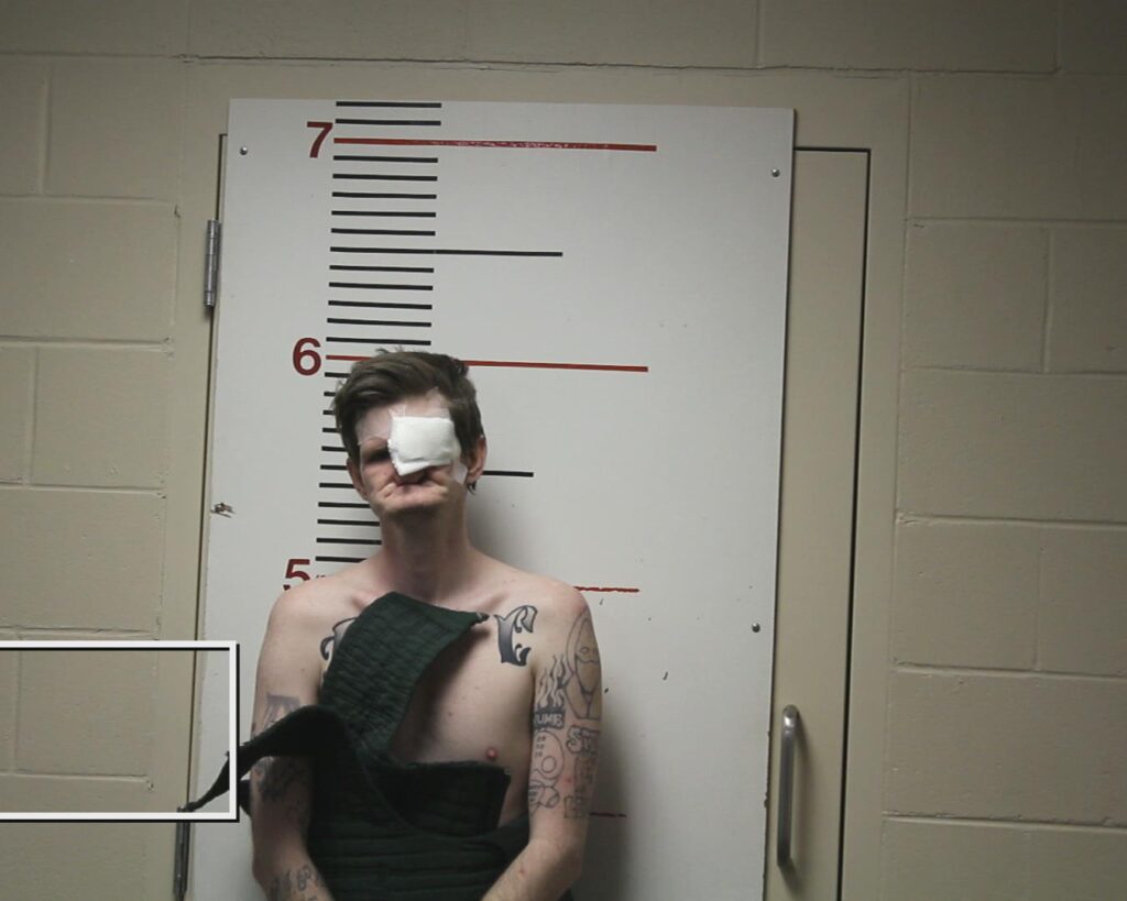 CURRIE, AUSTIN TAYLOR arrested in Anderson County, Texas mugshot