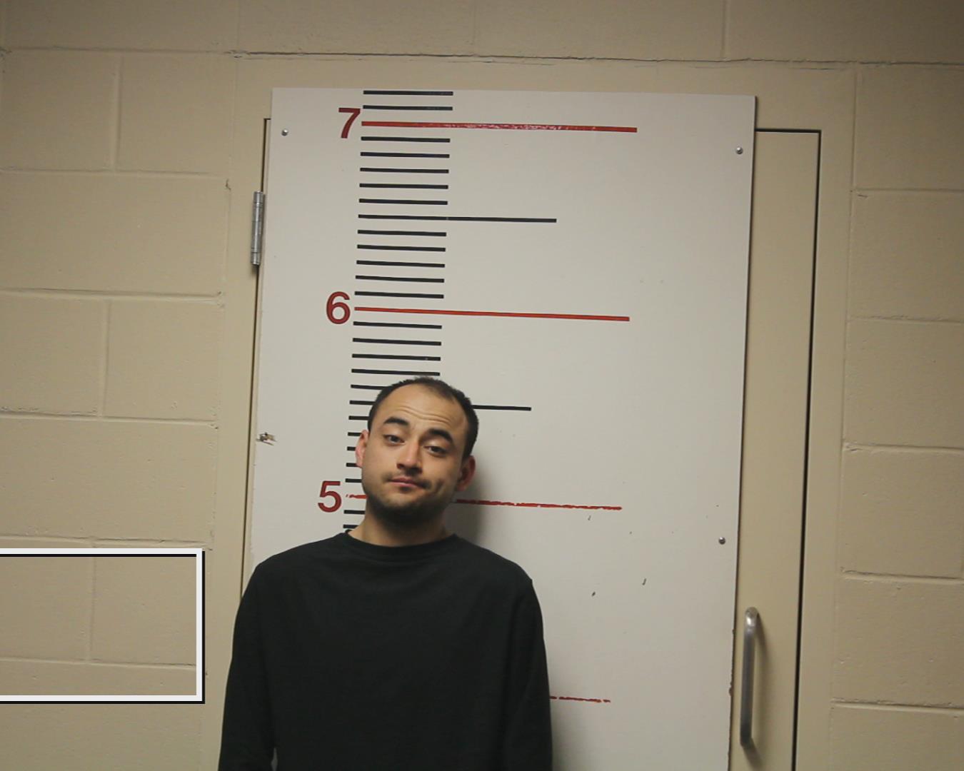 CHAVEZ, ANDRES booking photo