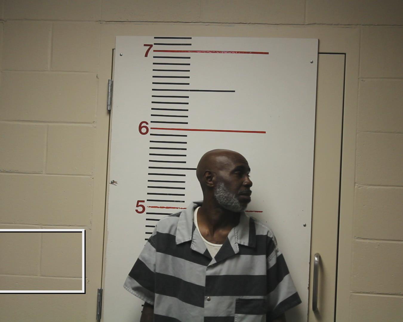 HICKS, GERALD MERRELL booking photo