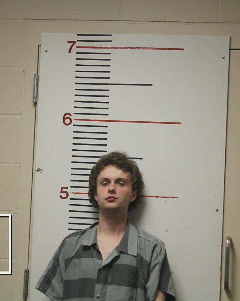 ROGERS, TROY BRICE arrested in Anderson County, Texas mugshot