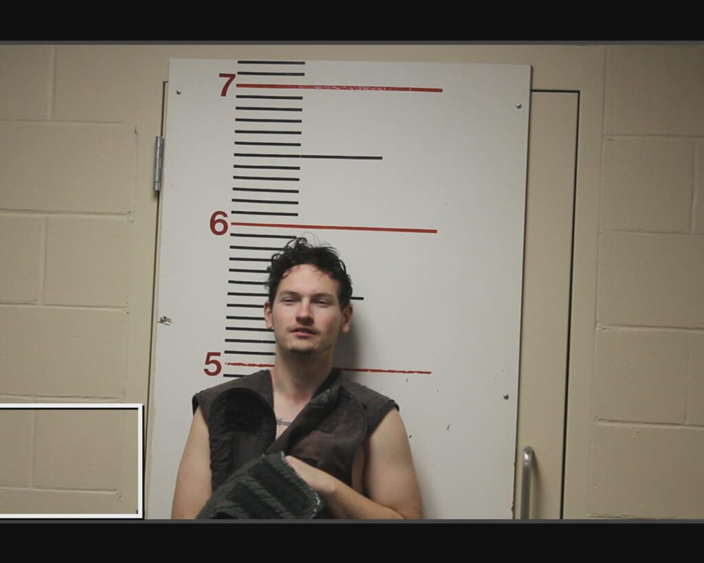 ROBBINS, BRANDON LEE arrested in Anderson County, Texas mugshot