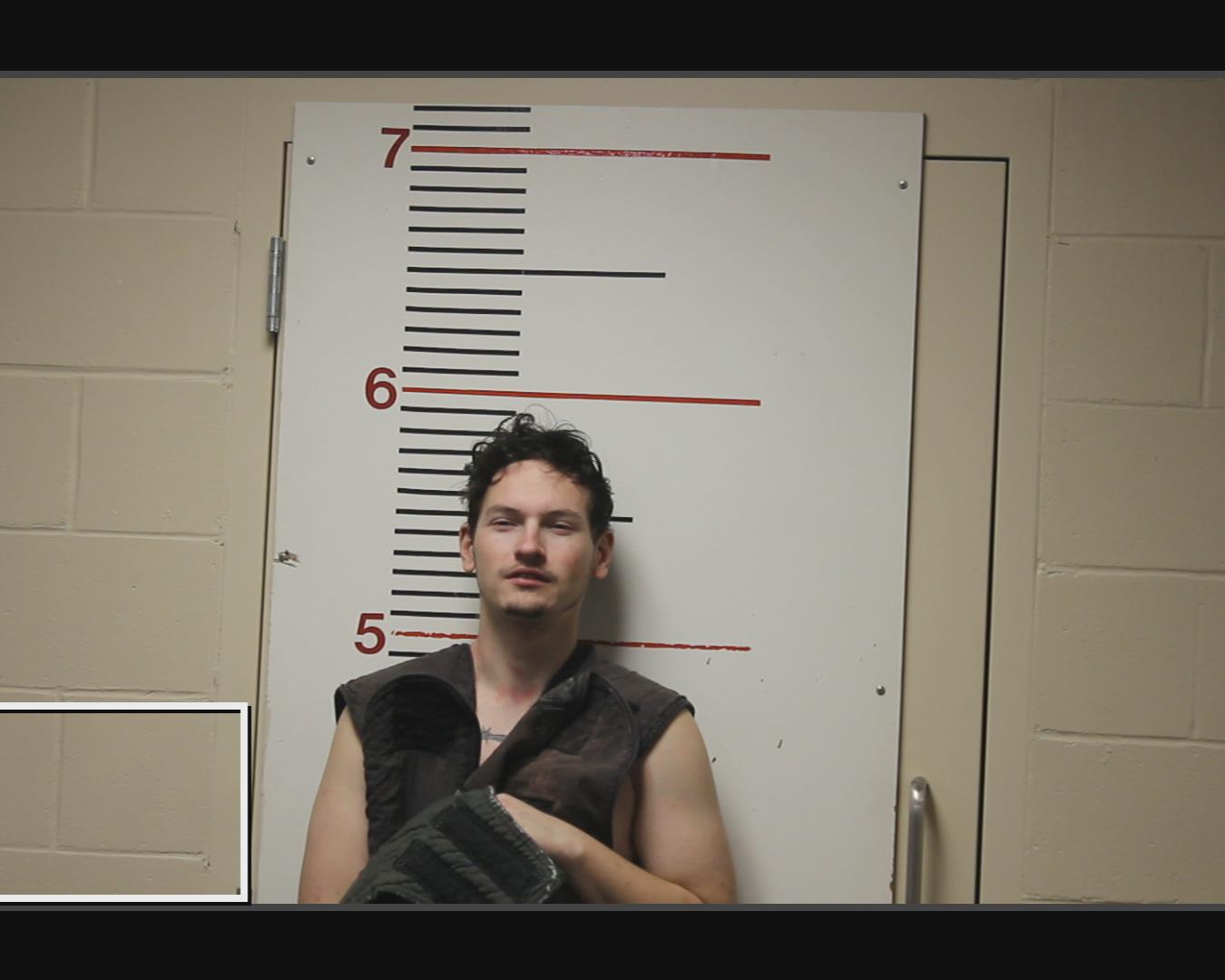 ROBBINS, BRANDON LEE booking photo