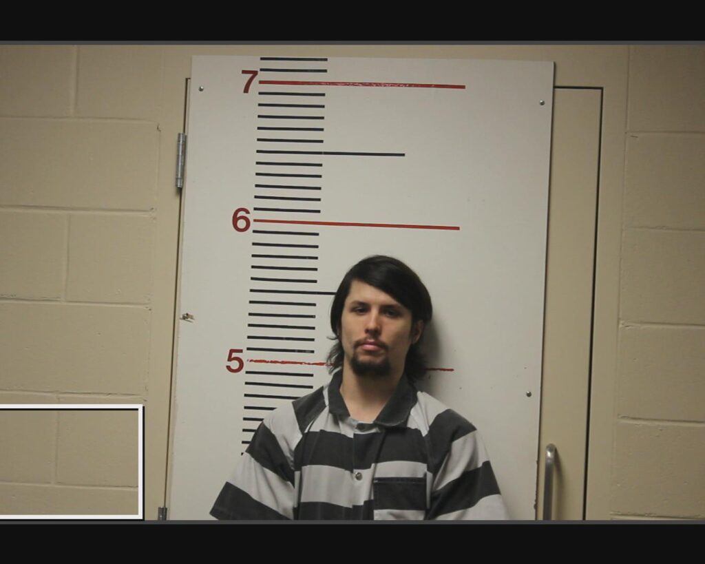 THOMPSON, WILL SAMUEL arrested in Anderson County, Texas mugshot