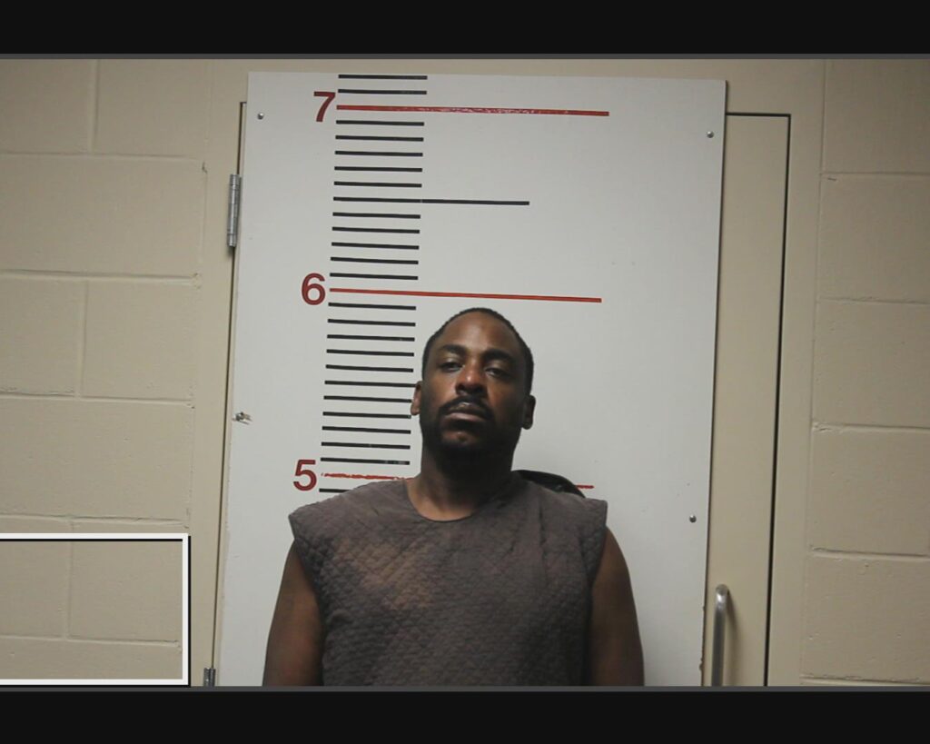 BROWN, NICHOLAS KENRICK arrested in Anderson County, Texas mugshot