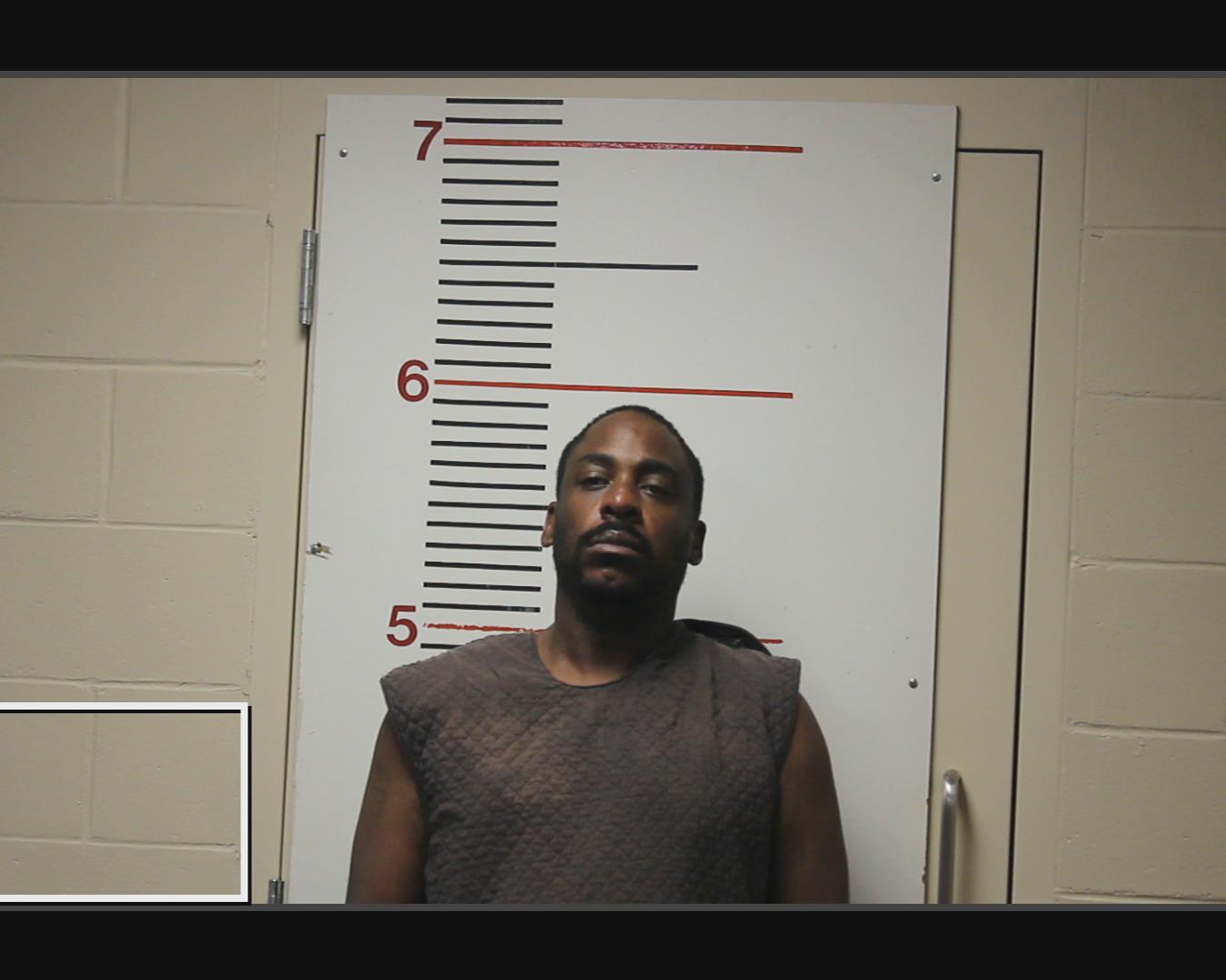 BROWN, NICHOLAS KENRICK booking photo