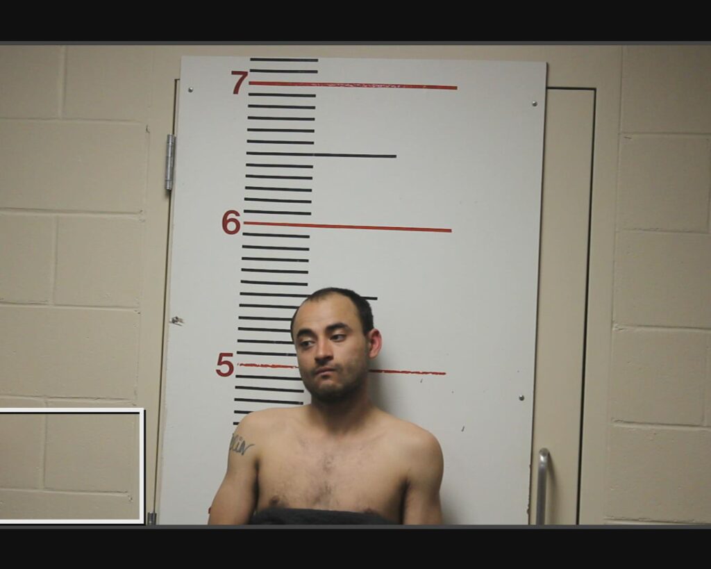 CHAVEZ, ANDRES GIOVANNI arrested in Anderson County, Texas mugshot