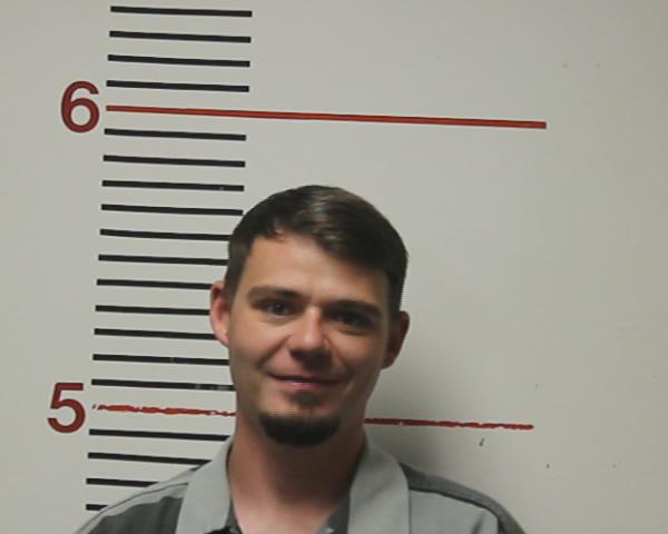 HOMAN, JOSEPH FRANKLIN booking photo