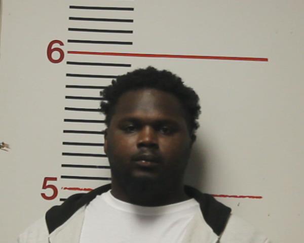 CALHOUN, JOHNNY, Jr. booking photo