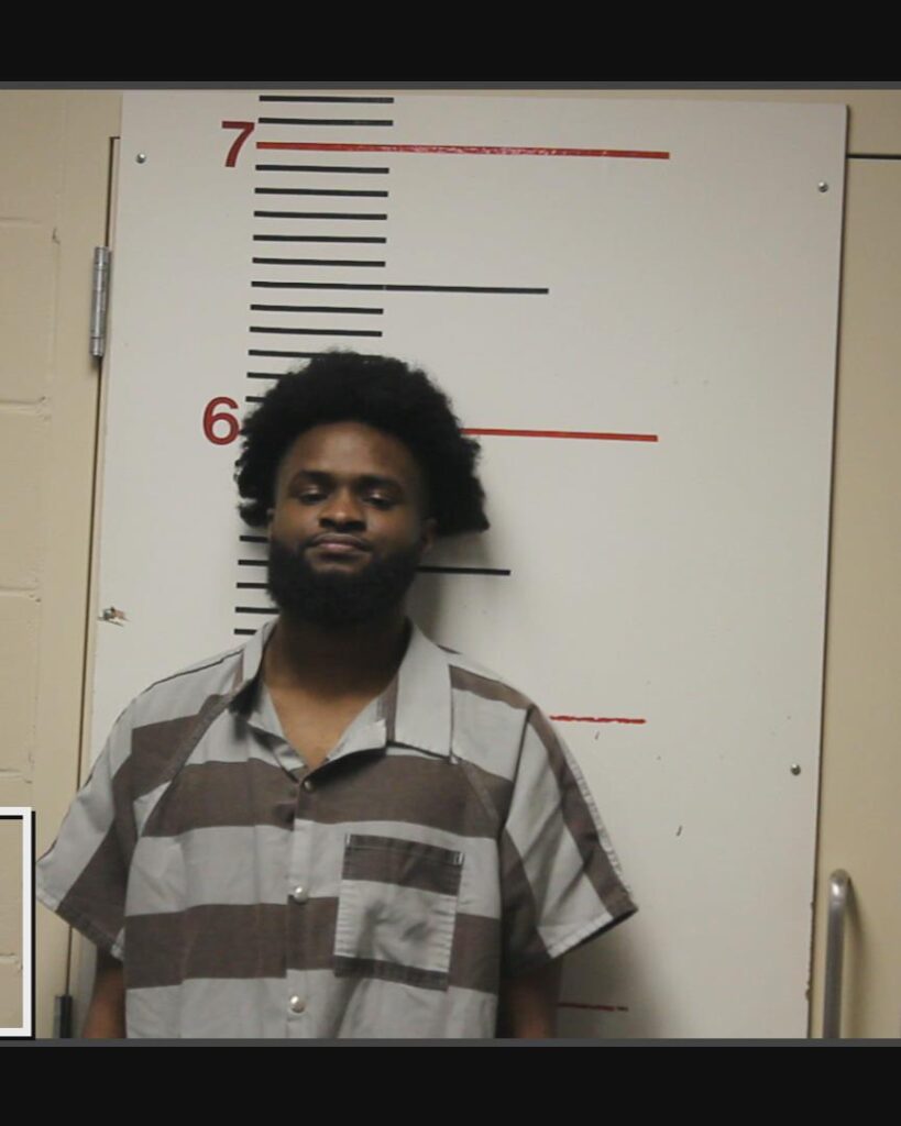 BOLTON, LARRY CORNELIOUS, III arrested in Anderson County, Texas mugshot