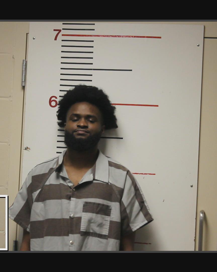 BOLTON, LARRY CORNELIOUS, III booking photo