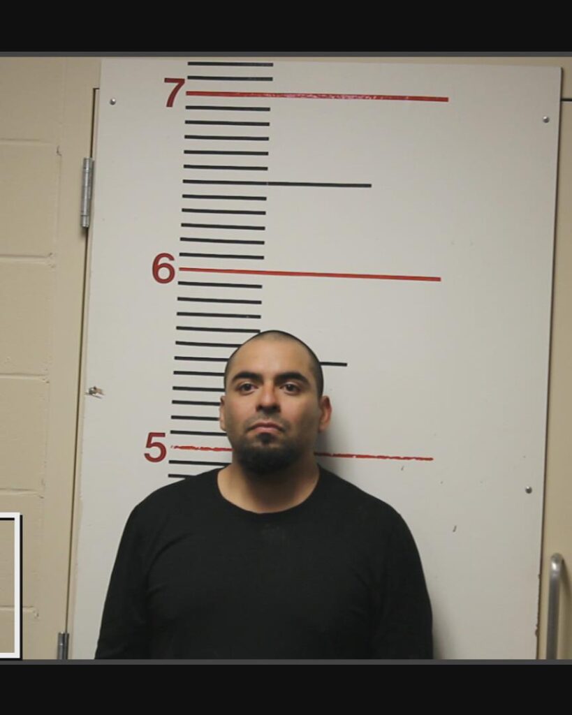 TORRES, JORGE ALBERTO arrested in Anderson County, Texas mugshot