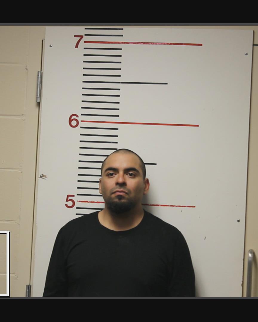 TORRES, JORGE ALBERTO booking photo