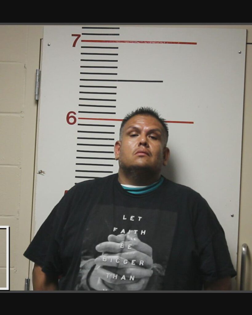 SANCHEZ, ISMAEL arrested in Anderson County, Texas mugshot