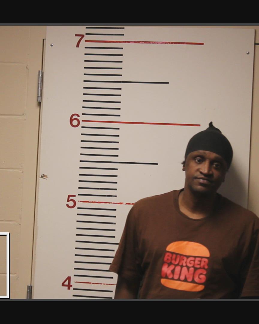 POTTS, LAVAN DEMON booking photo