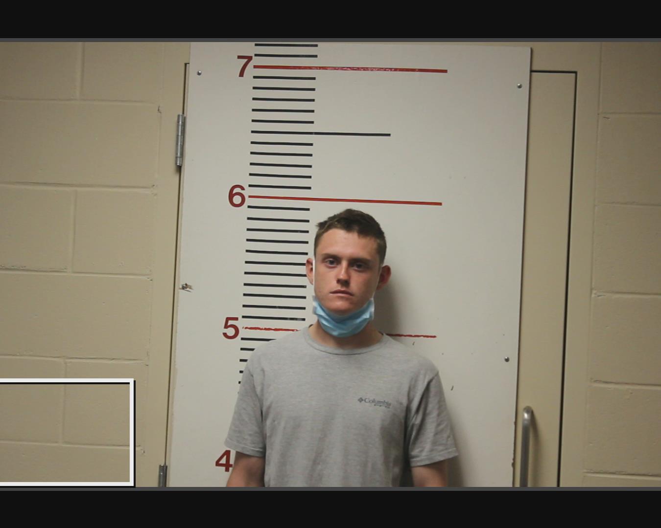 KARTER, LOGAN booking photo