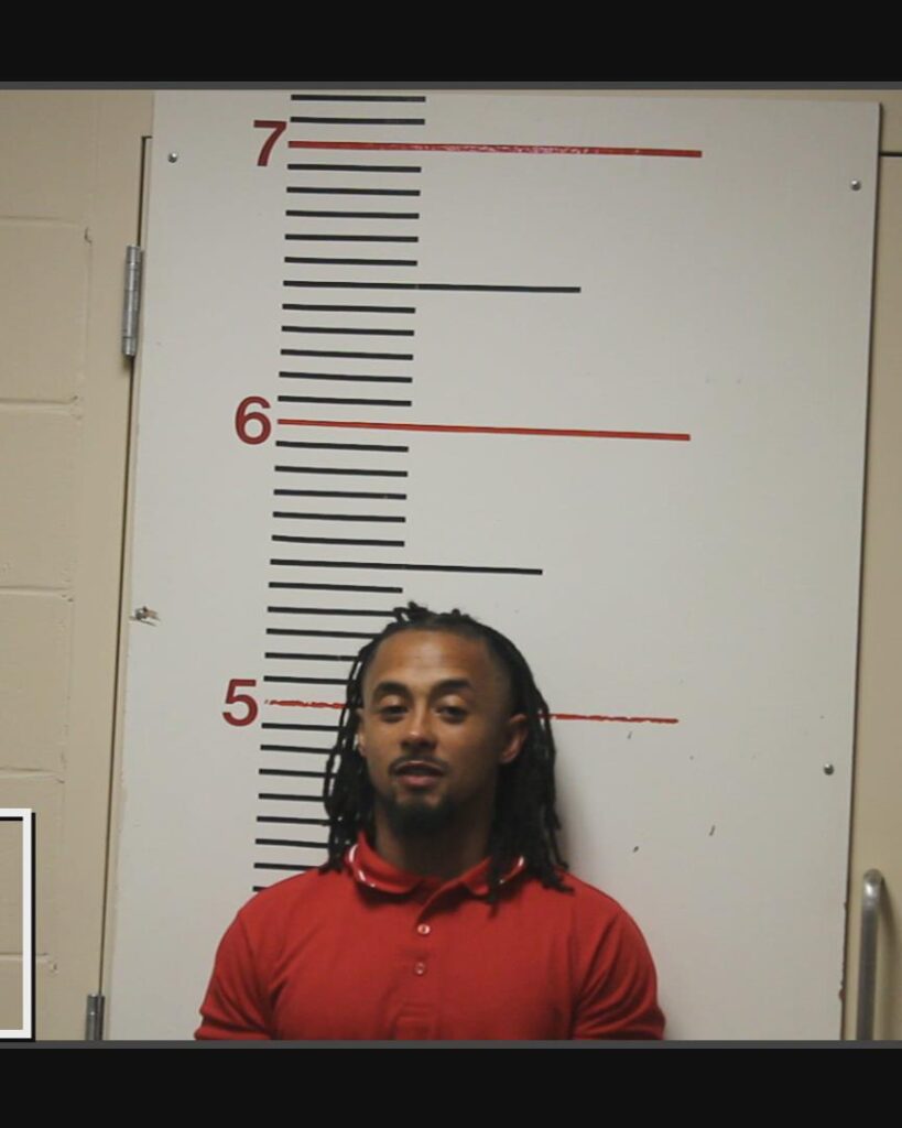 BROWN, LOGAN CAINE arrested in Anderson County, Texas mugshot