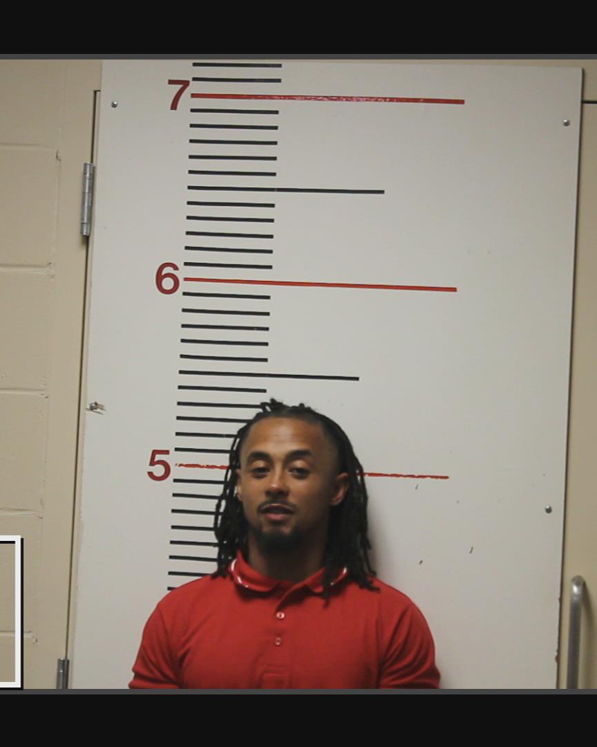 BROWN, LOGAN CAINE booking photo