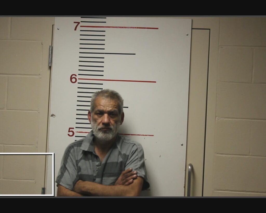 GARZA, GUADALUPE ALFREDO arrested in Anderson County, Texas mugshot
