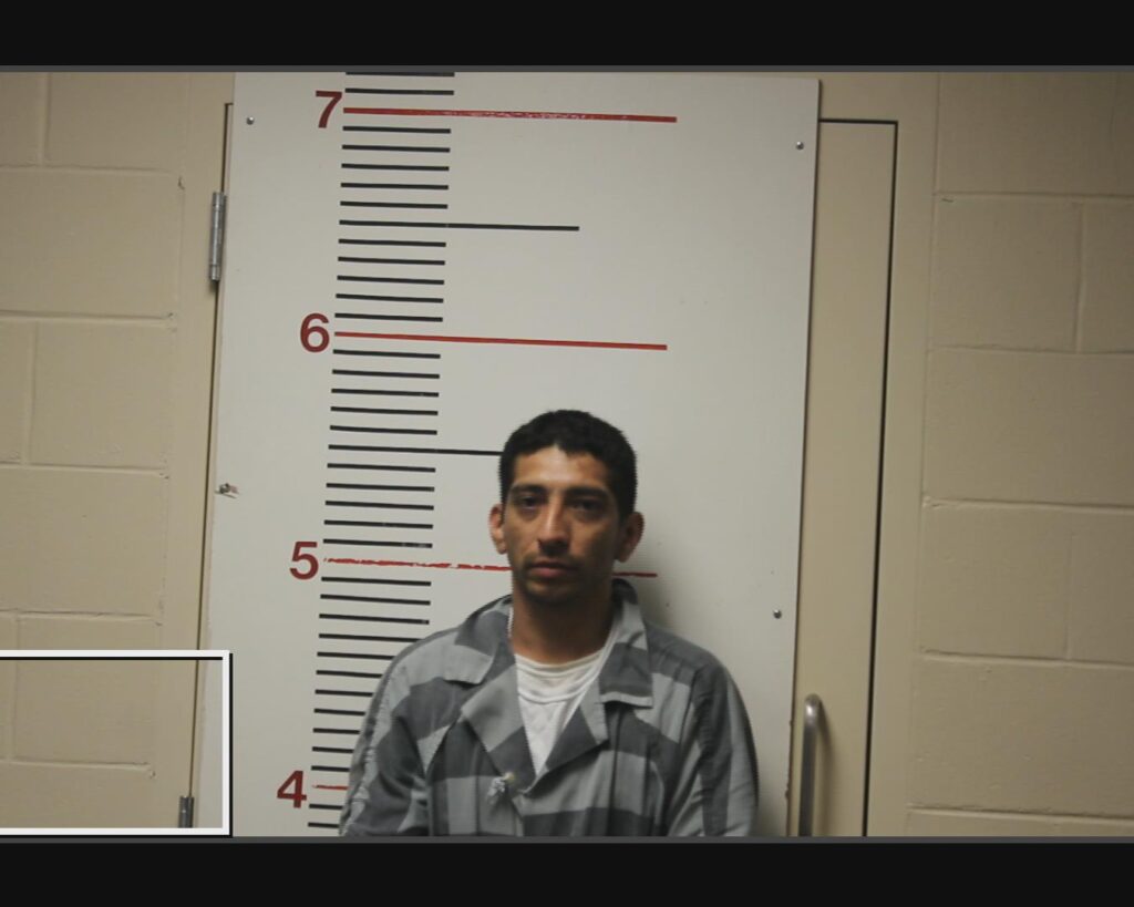 ESTRADA, PAUL arrested in Anderson County, Texas mugshot