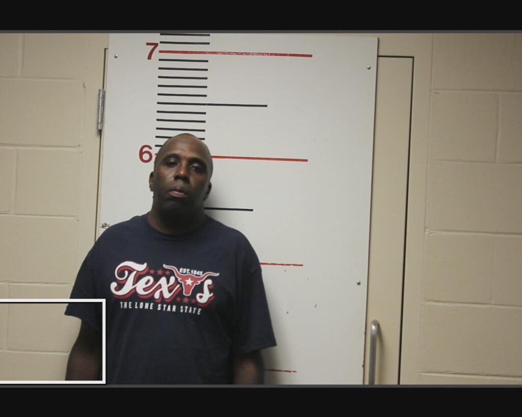 HICKS, NORMAN BENARD, Jr. arrested in Anderson County, Texas mugshot