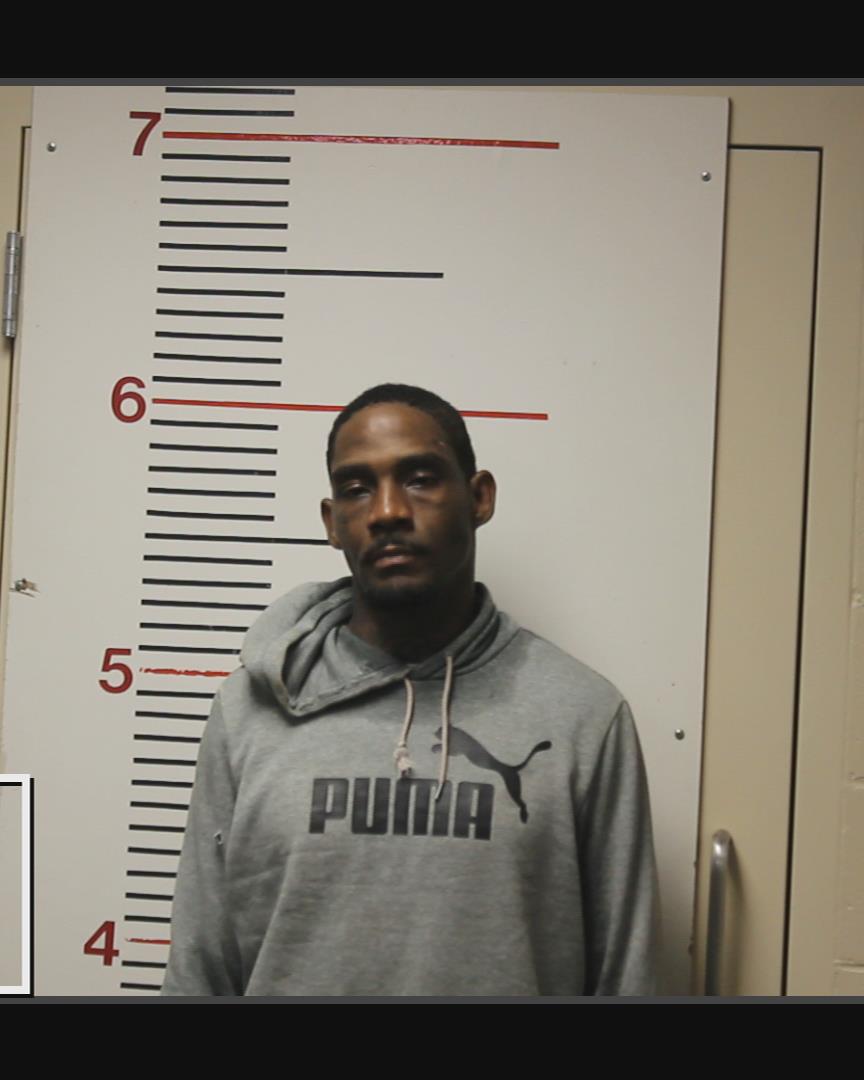 LOTT, JAMES EZEAL booking photo