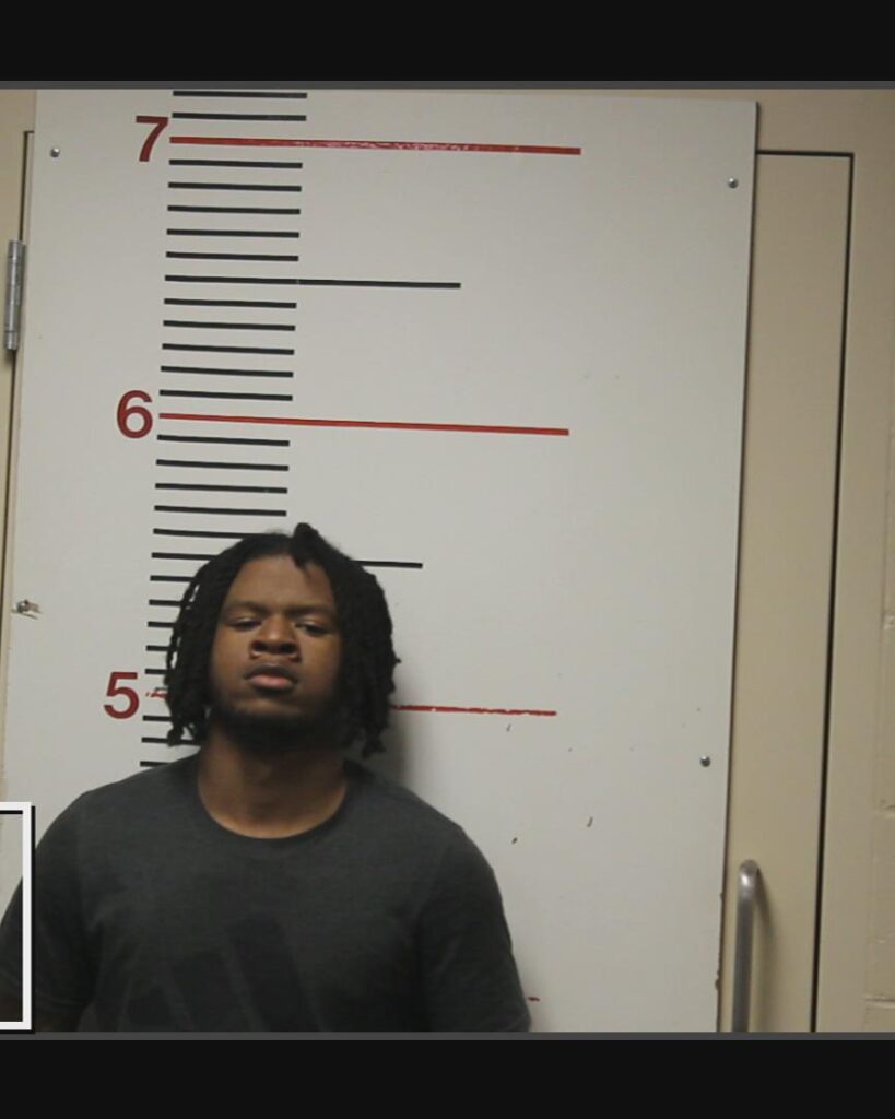 RUTH, MARQUISE ANTHONY arrested in Anderson County, Texas mugshot
