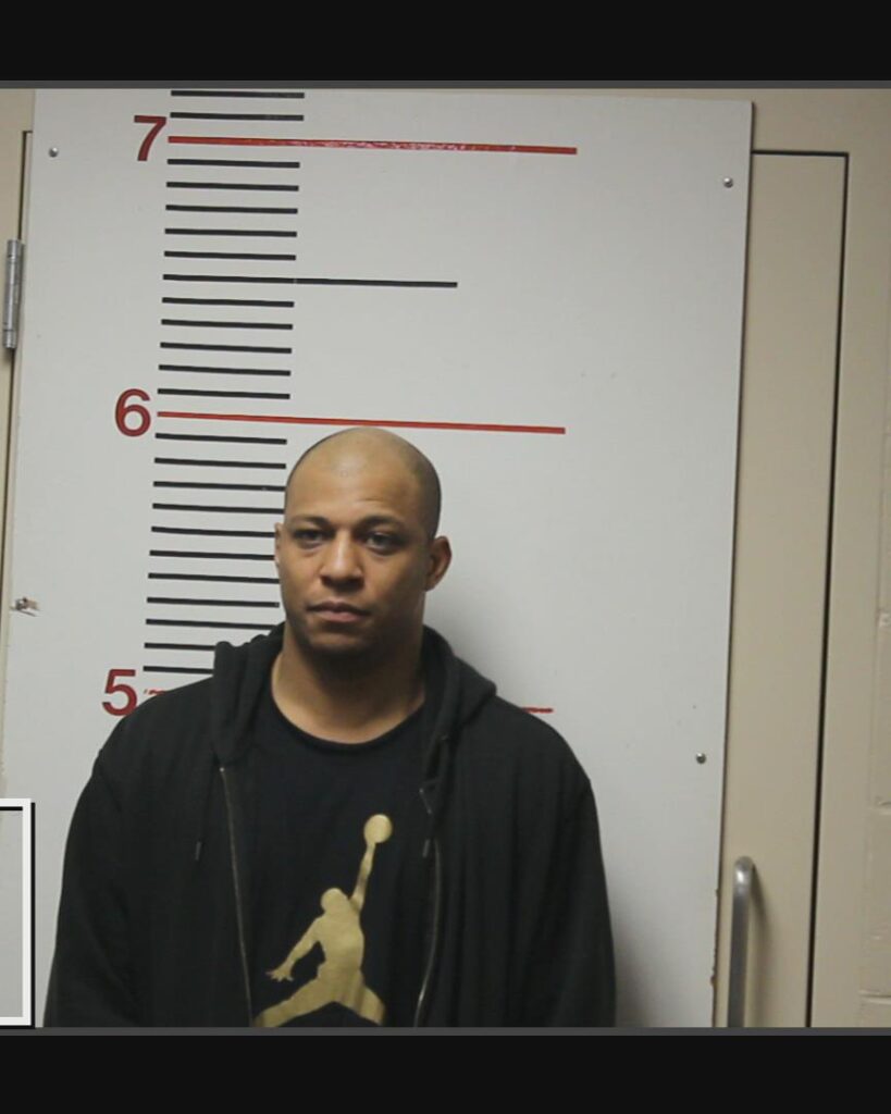 LEE, BRANDON CHRISTOPHER arrested in Anderson County, Texas mugshot