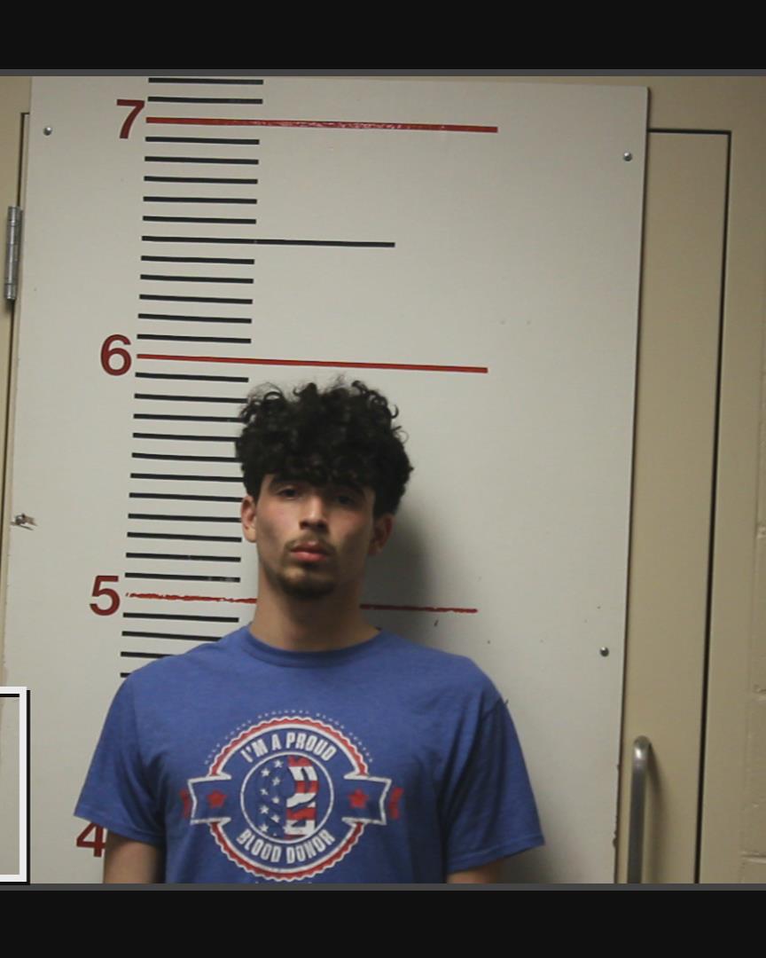 SCHWAB, JOHN CANAAN booking photo