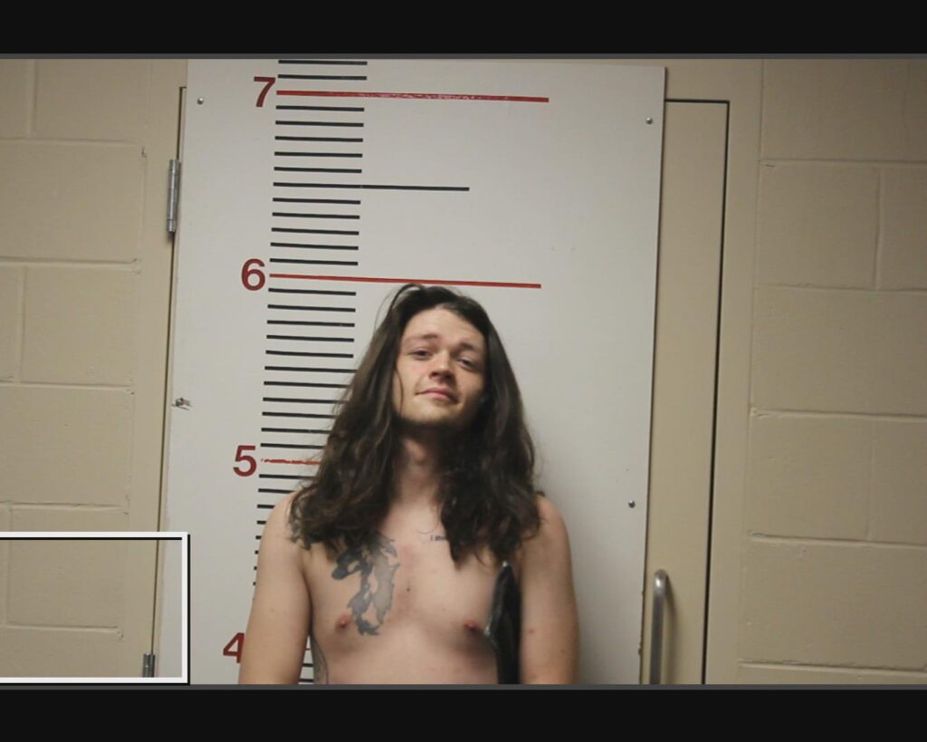 STEVENSON, MONTANA KENT arrested in Anderson County, Texas mugshot