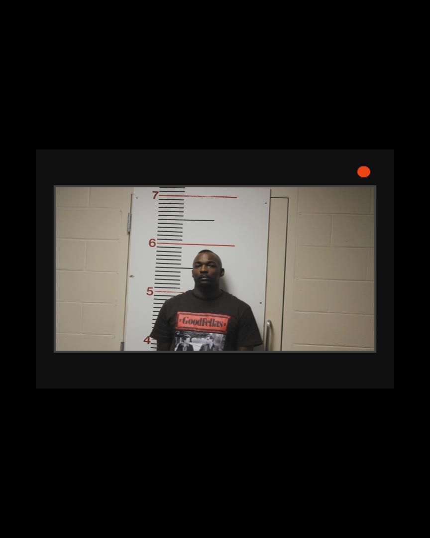 BLACKMON, BRANDON booking photo