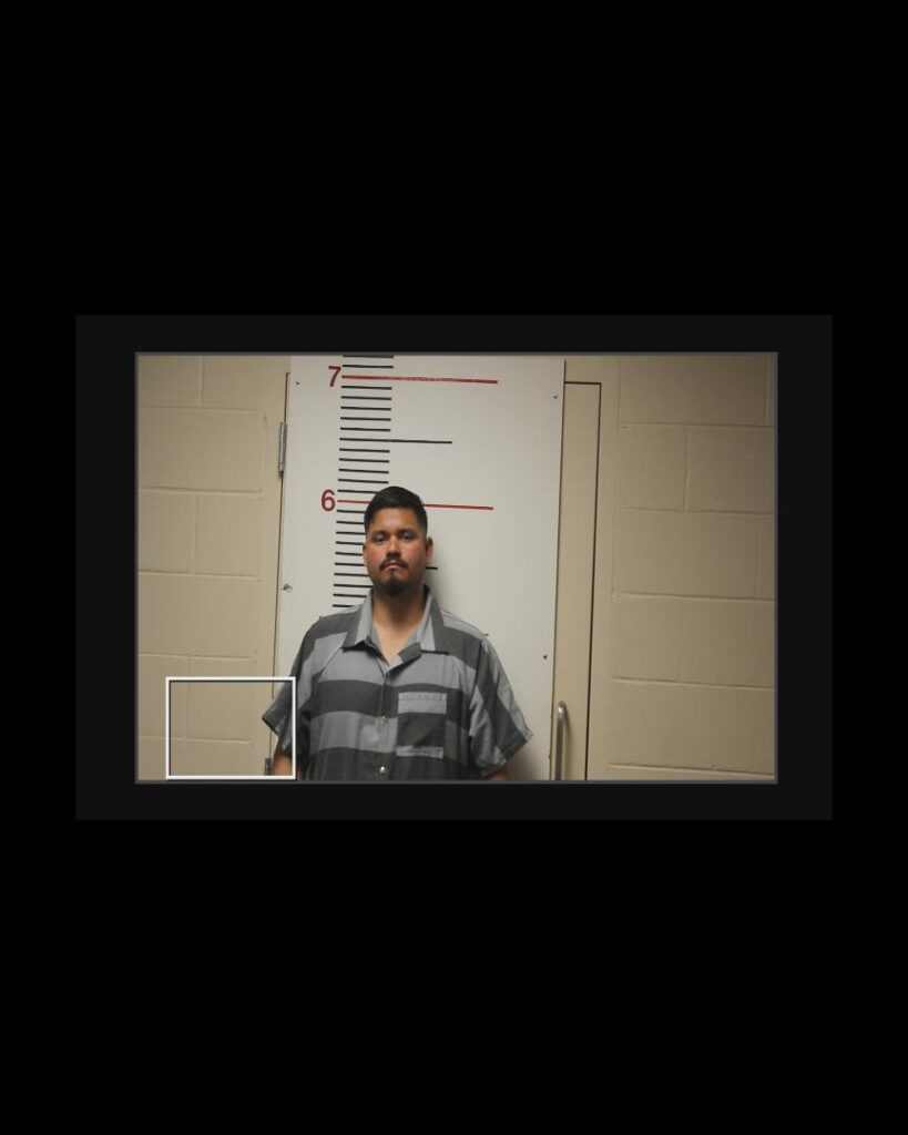 SIAS, FRANCISCO M arrested in Anderson County, Texas mugshot