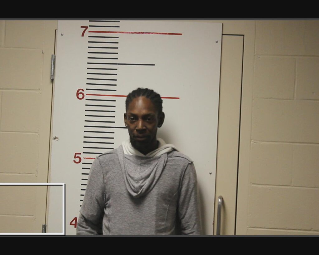 BRYANT, CLARENCE BRADY arrested in Anderson County, Texas mugshot