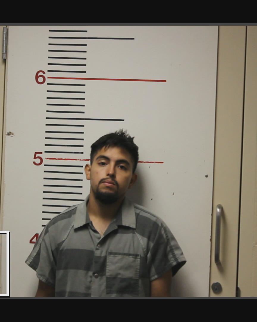 CARMENATE-GARCIA, MOSES ALEXYS booking photo