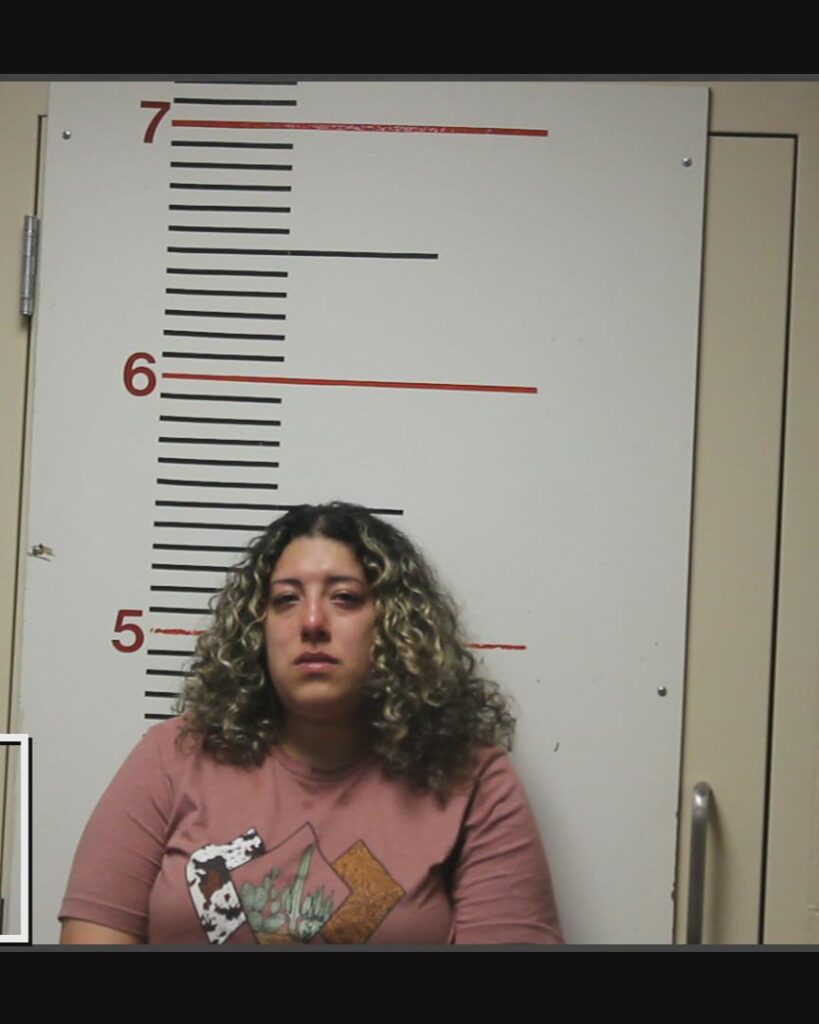 ESTRADA, MARIBEL arrested in Anderson County, Texas mugshot