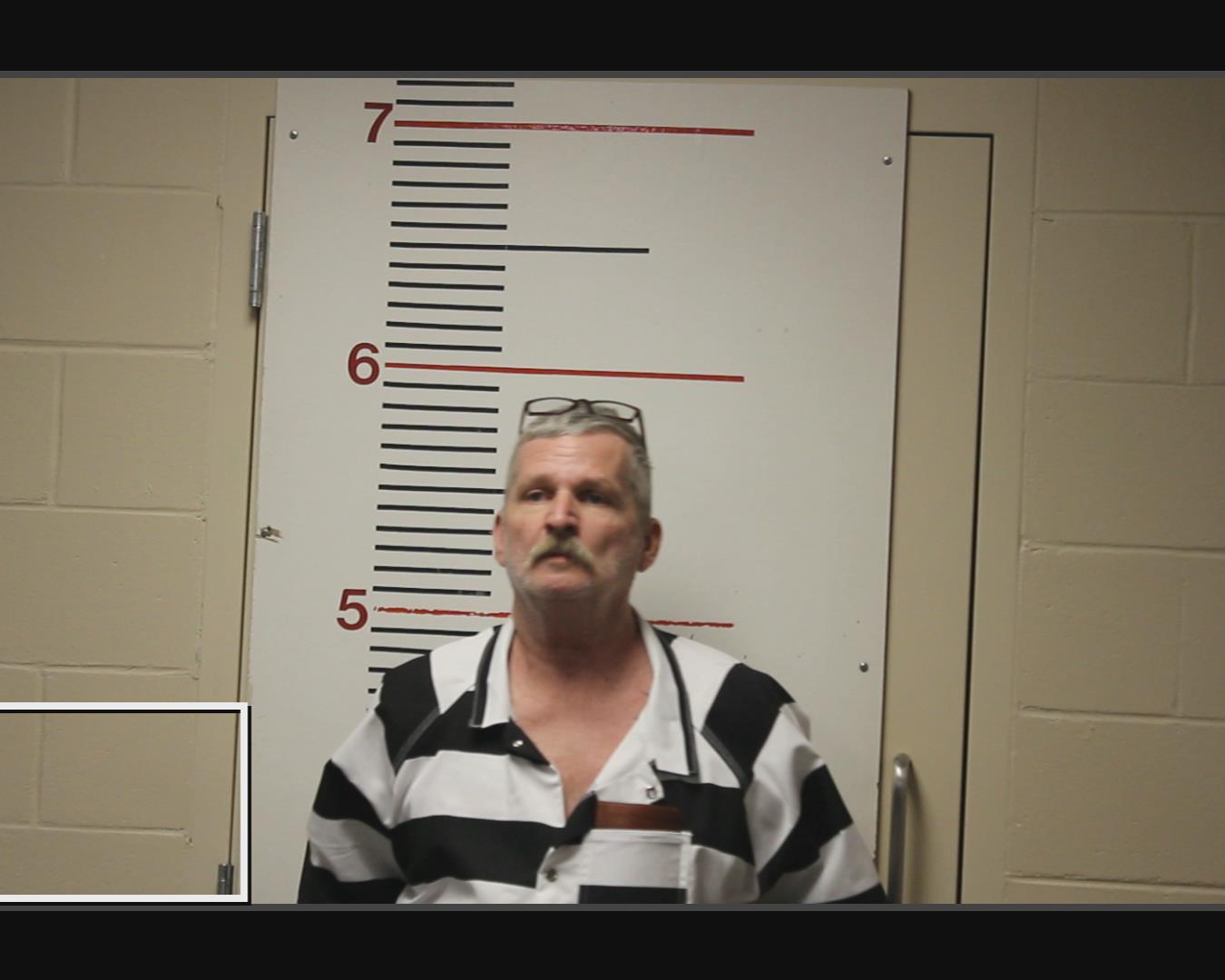 JOHNSON, WILLIAM FERMAN booking photo