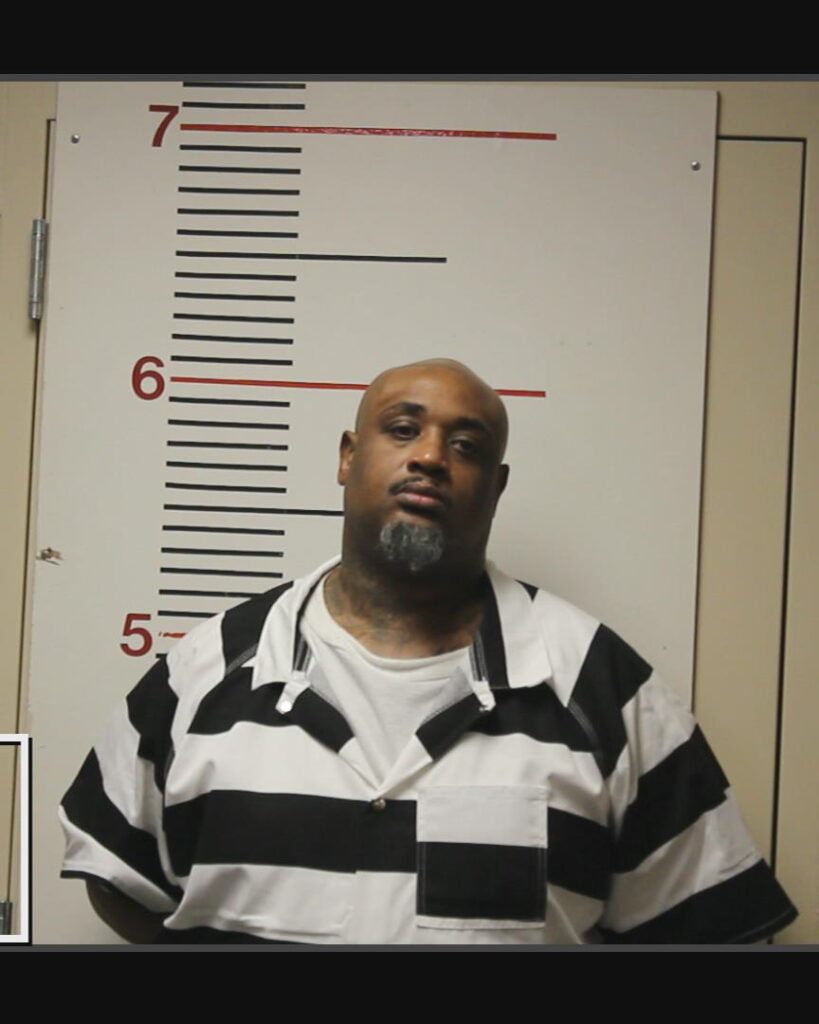 Ozoeze, Cory Jamaine arrested in Anderson County, Texas mugshot