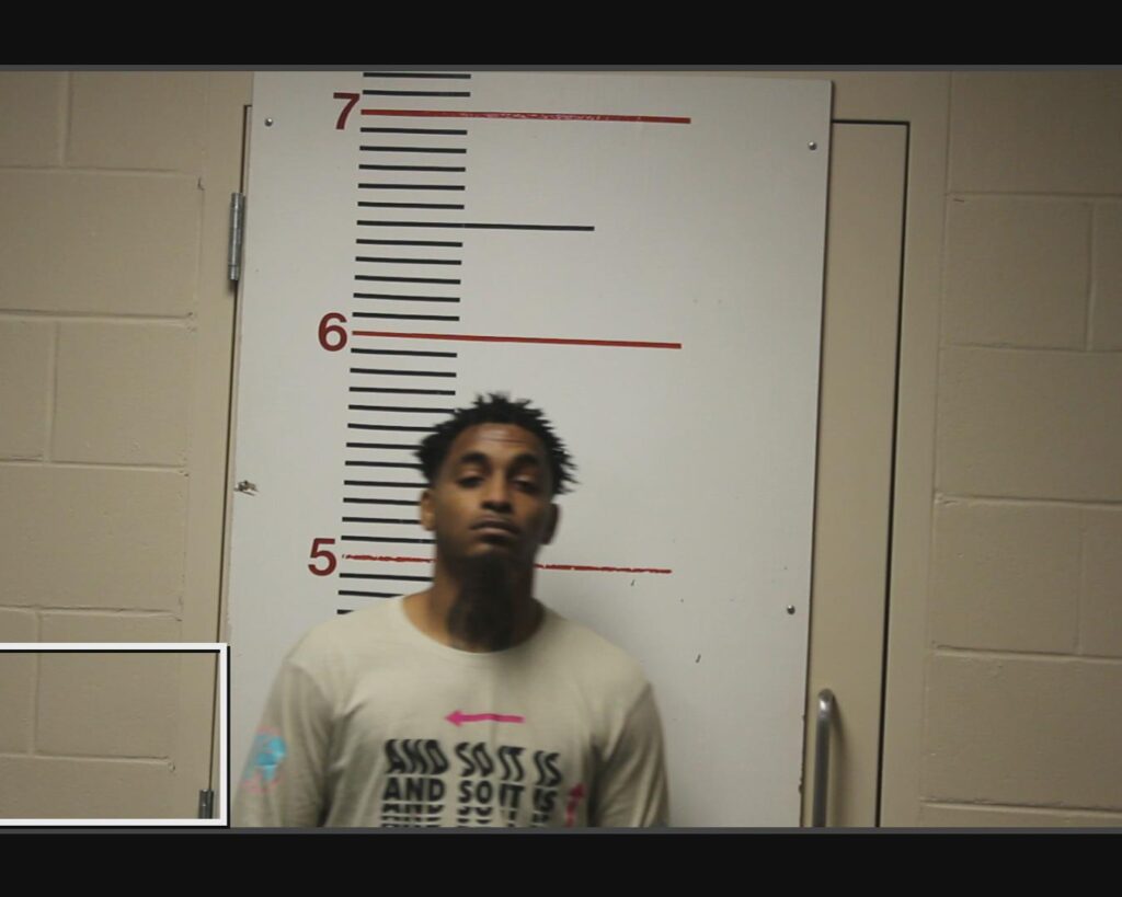 YOUNG, DONALD RAY, Jr. arrested in Anderson County, Texas mugshot