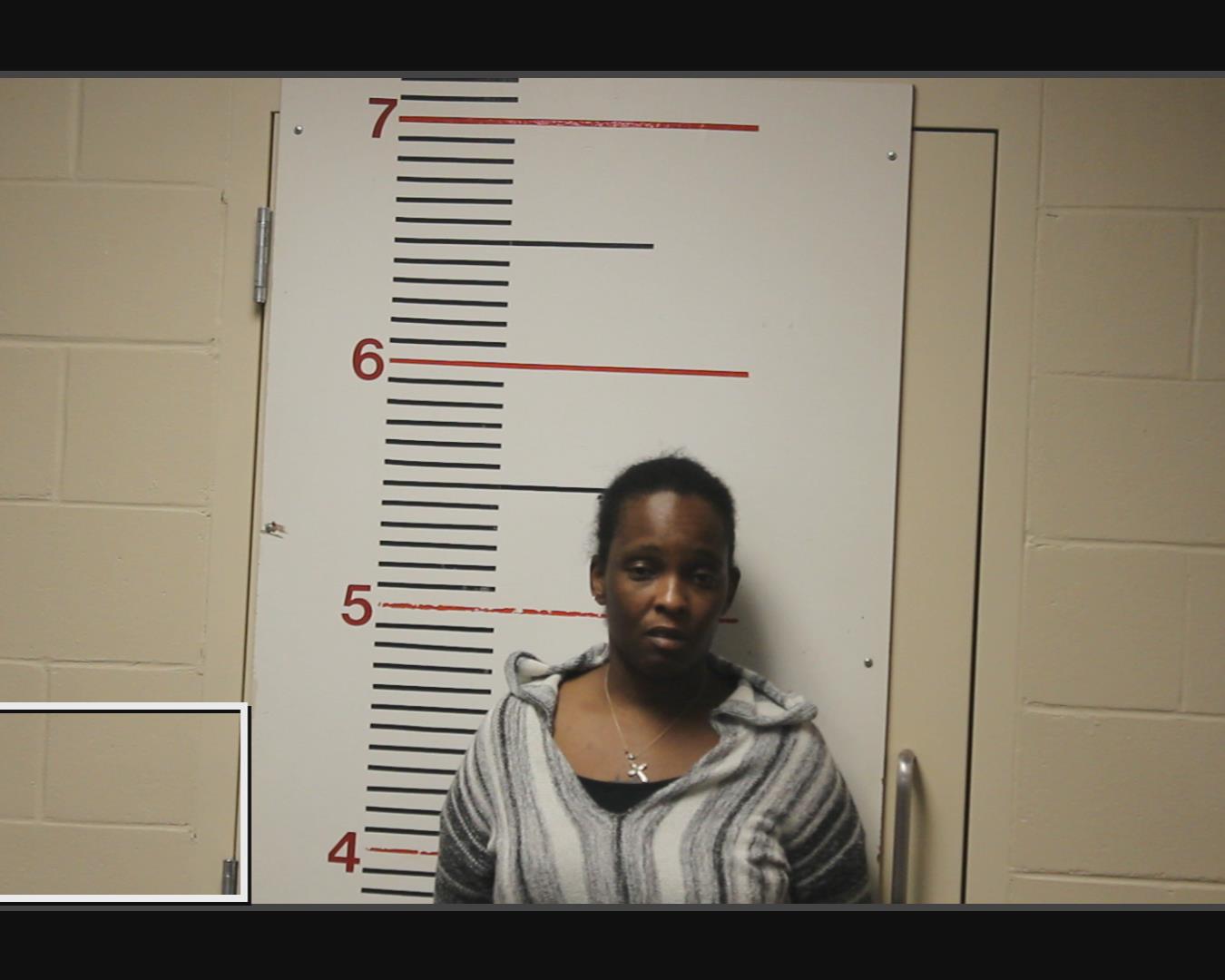 WALKER, TIFFANY DAWN booking photo