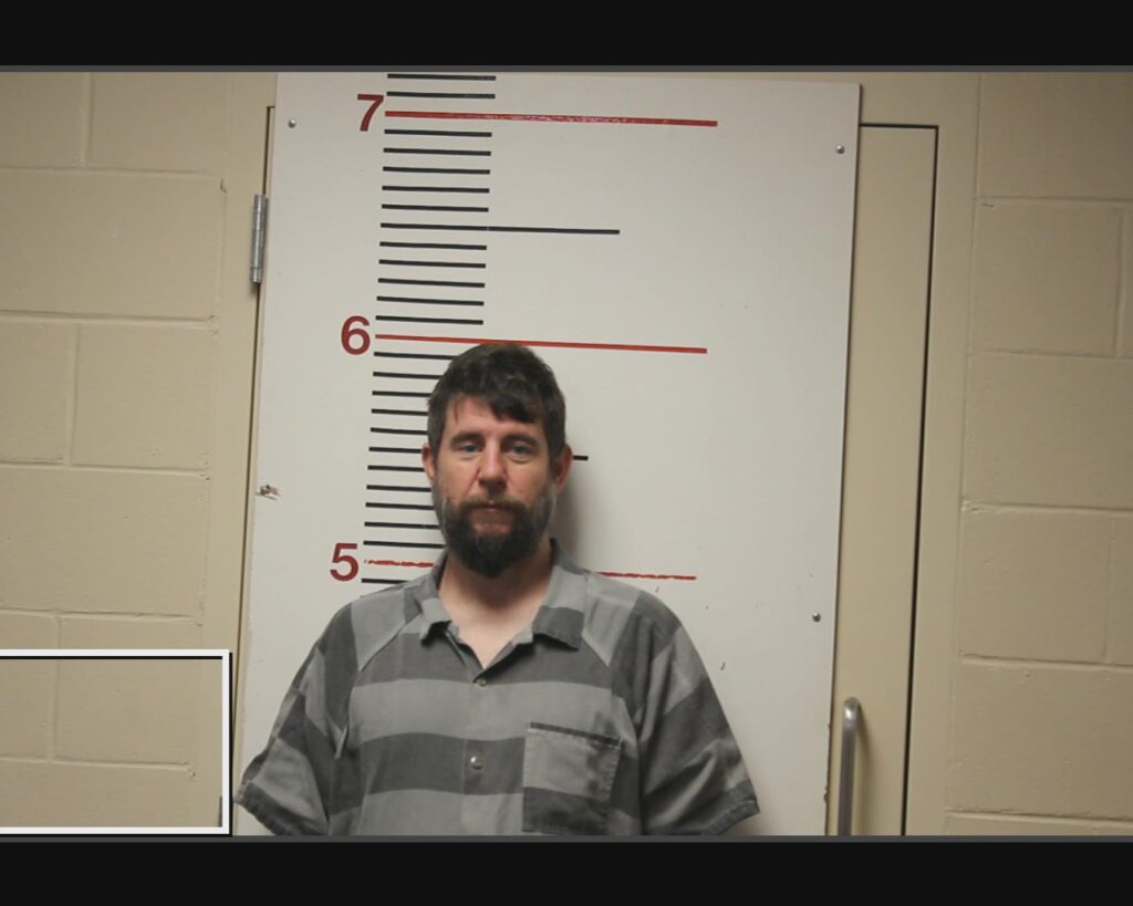 ROBINSON, CLAYTON LAMAR arrested in Anderson County, Texas mugshot