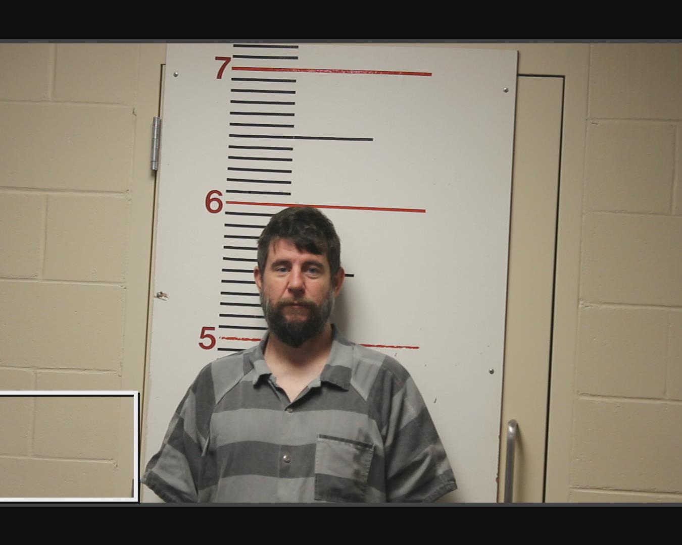 ROBINSON, CLAYTON LAMAR booking photo