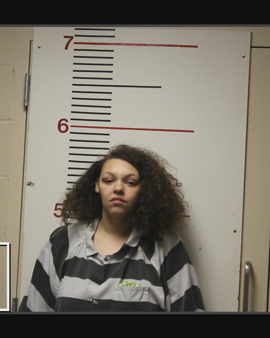 ROBINSON, KALIE OSHEA ASHIA booking photo