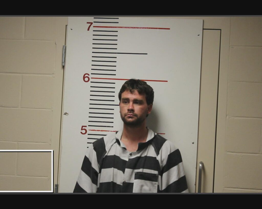 KILGORE, RHETT AUSTIN arrested in Anderson County, Texas mugshot